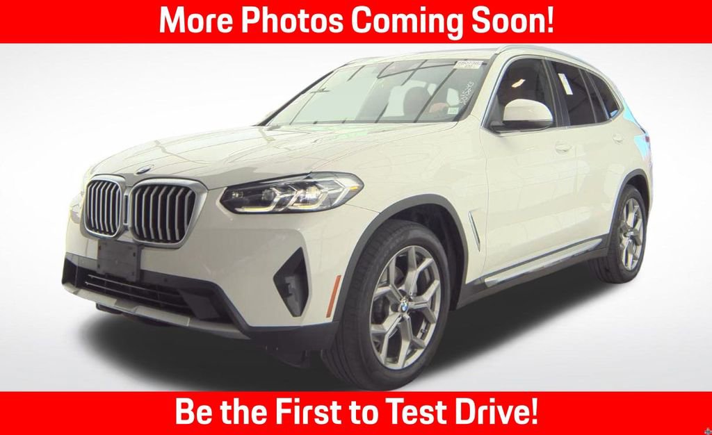 Used 2023 BMW X3 xDrive30i w/ Premium Package