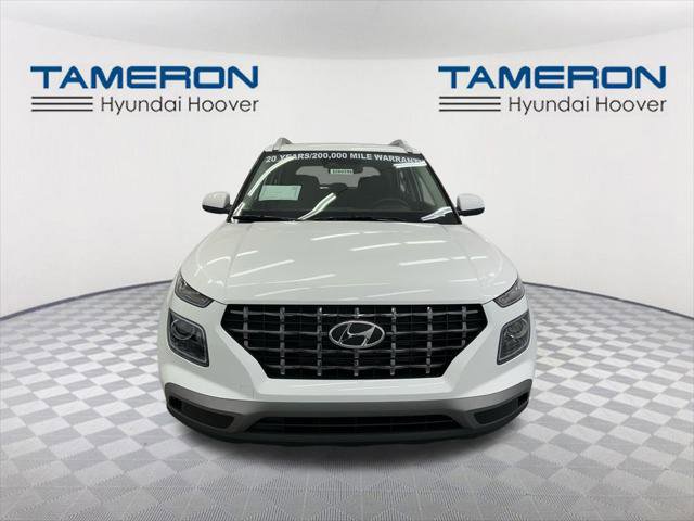 New 2026 Hyundai Venue SEL image 8