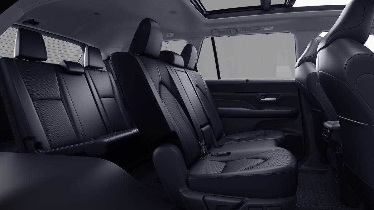 New 2026 Toyota Grand Highlander Limited image 21