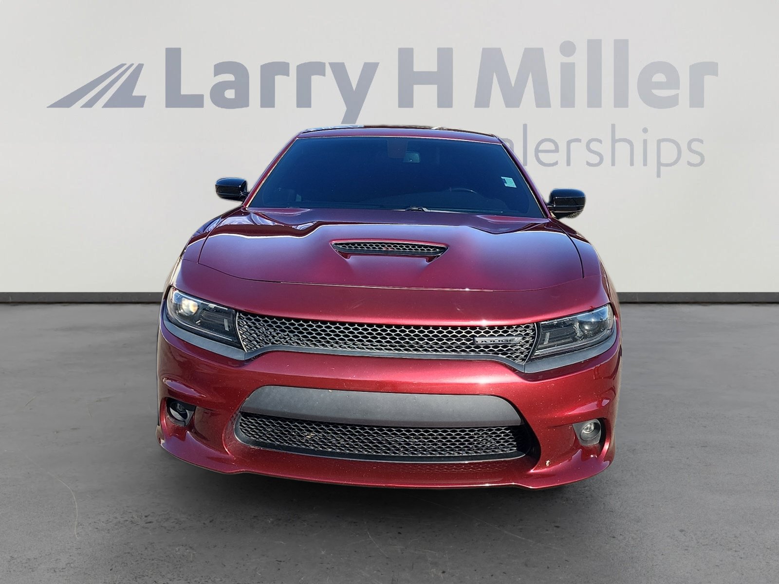 Used 2022 Dodge Charger R/T w/ Blacktop Package RWD image 8