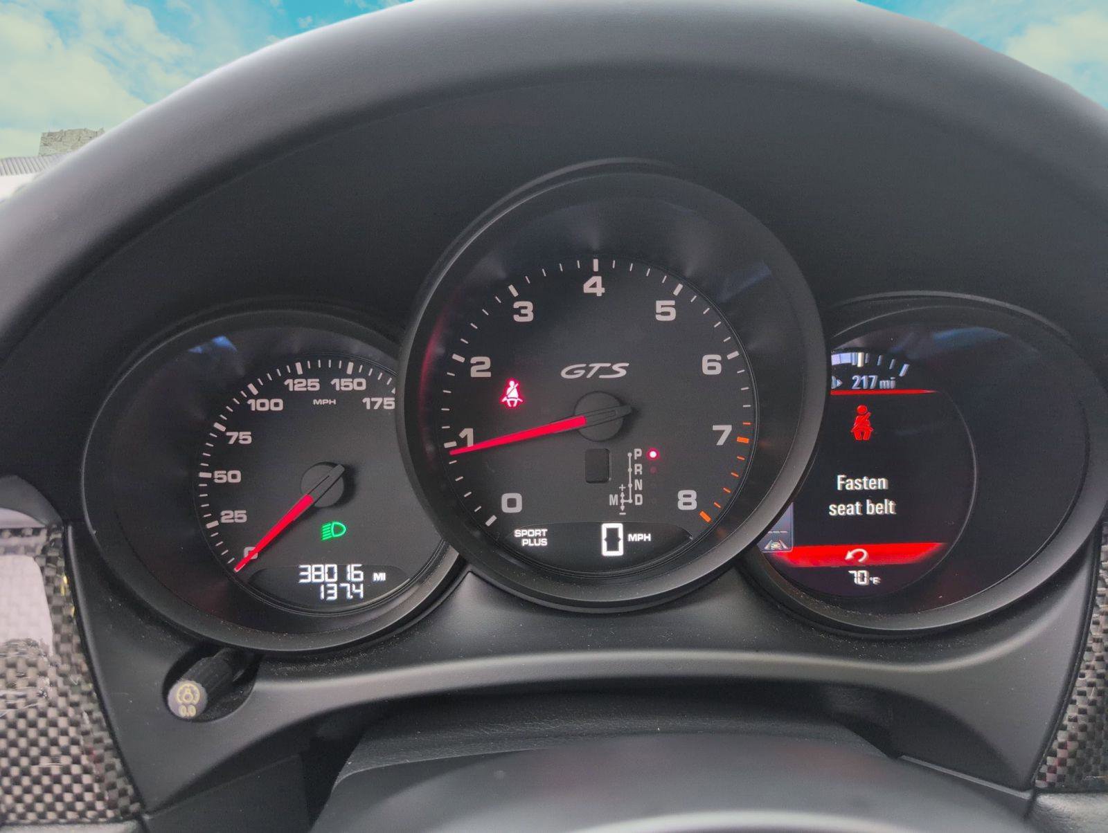 Used 2018 Porsche Macan GTS image 10