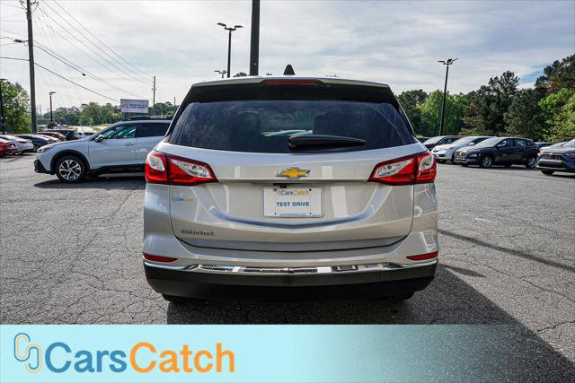 Used 2019 Chevrolet Equinox LS w/ LS Convenience Package FWD image 14