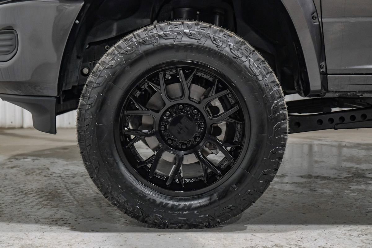 Used 2024 RAM 2500 Tradesman w/ Chrome Appearance Group image 63