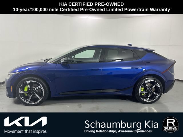 Certified 2023 Kia EV6 GT AWD/4WD image 28