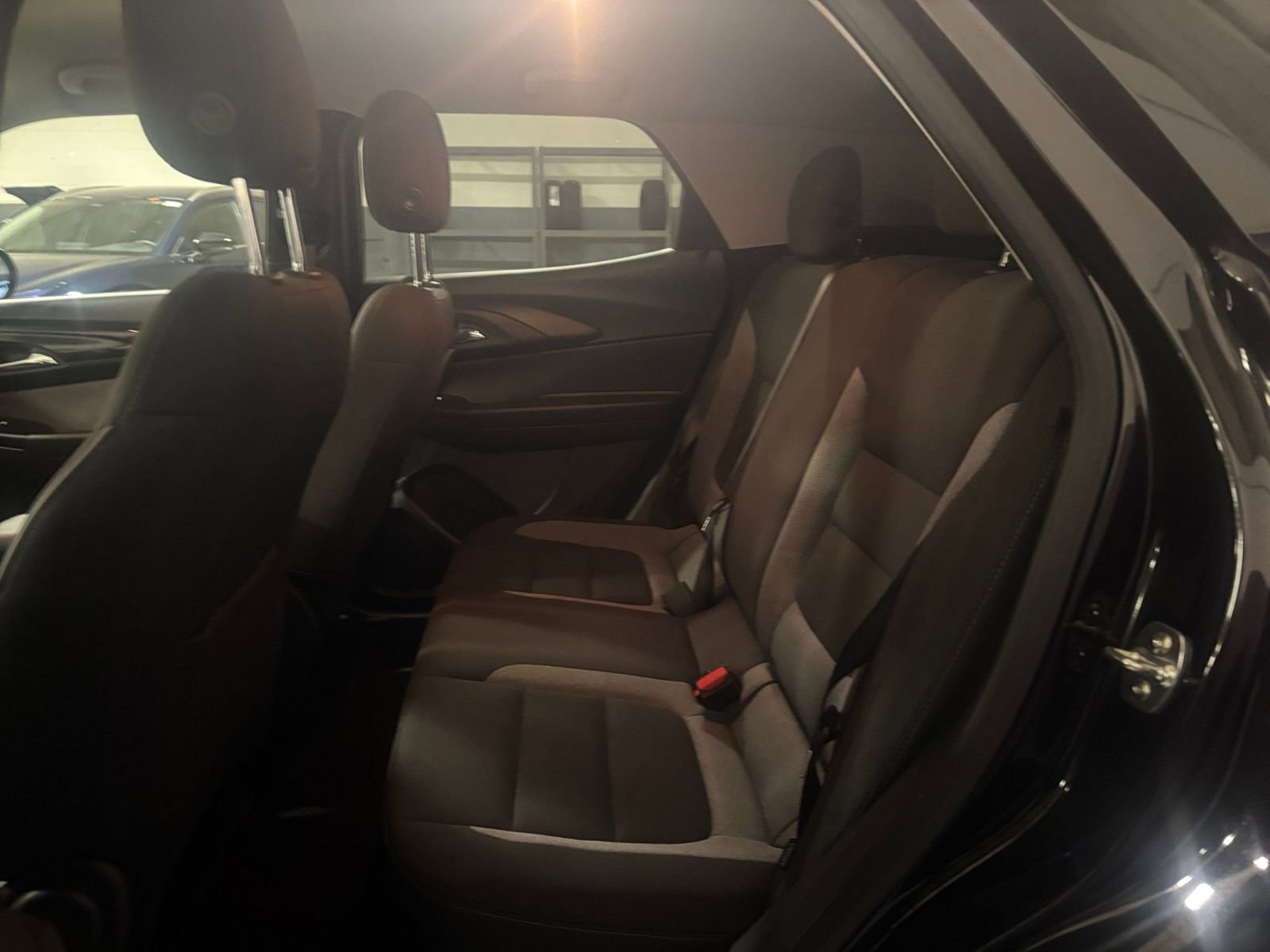 Used 2025 Chevrolet TrailBlazer LT image 35