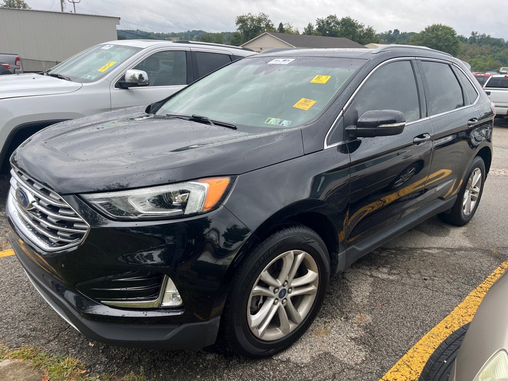 Used 2020 Ford Edge SEL w/ Convenience Package