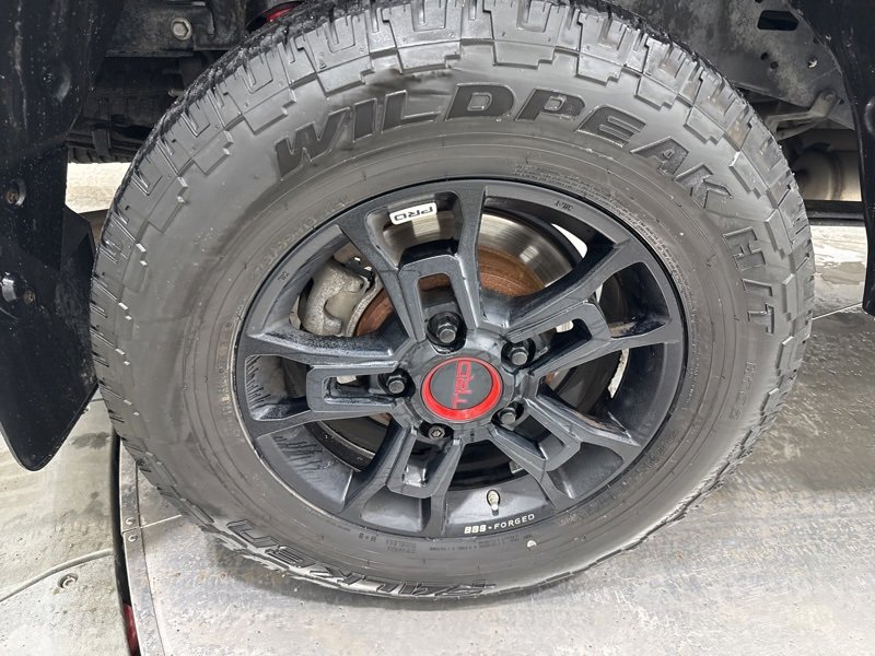 Used 2020 Toyota Tundra TRD Pro image 8
