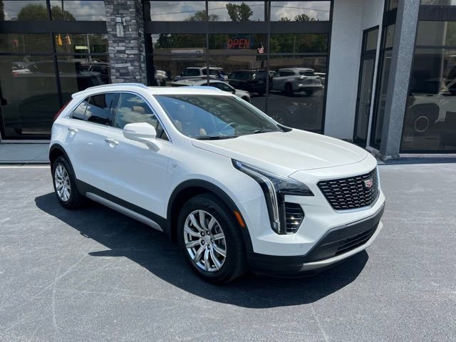 Used 2022 Cadillac XT4 Premium Luxury w/ Technology Package image 7