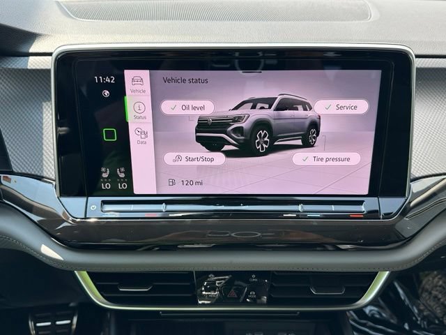 Certified 2026 Volkswagen Atlas Peak Edition AWD/4WD image 37