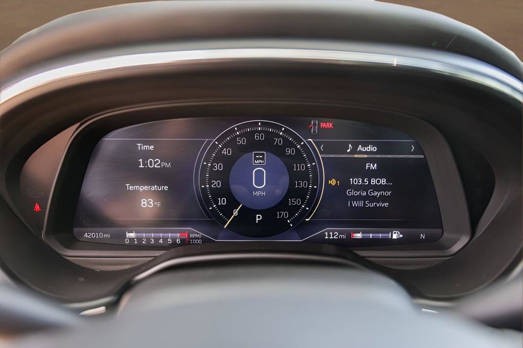 Certified 2023 Cadillac CT5 Sport image 11