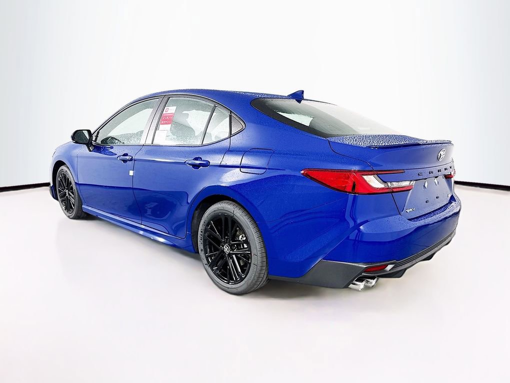 New 2026 Toyota Camry SE FWD image 6