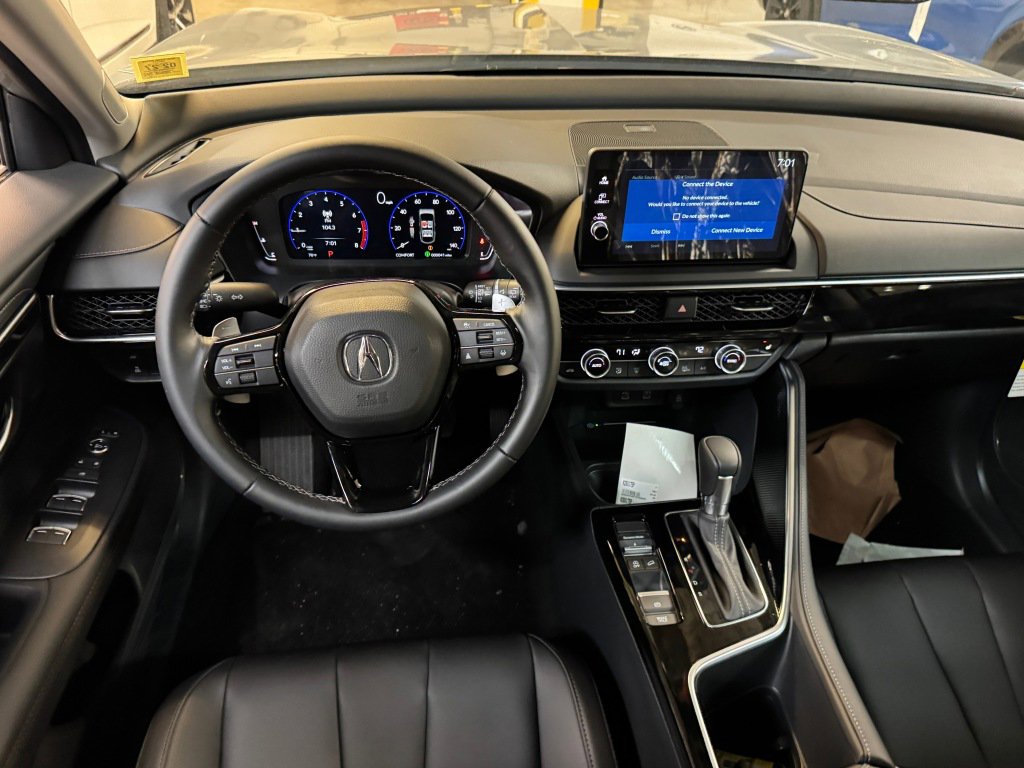 New 2026 Acura ADX AWD image 34