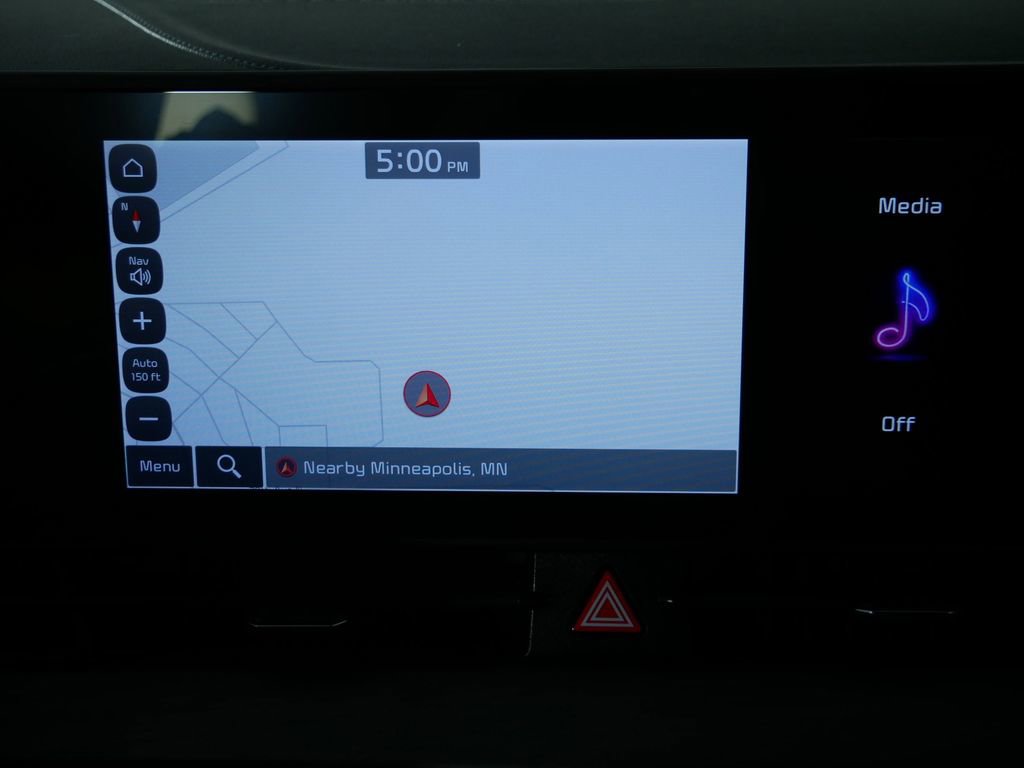 Certified 2023 Kia Sportage X-Line w/ X-Line Premium Package image 28