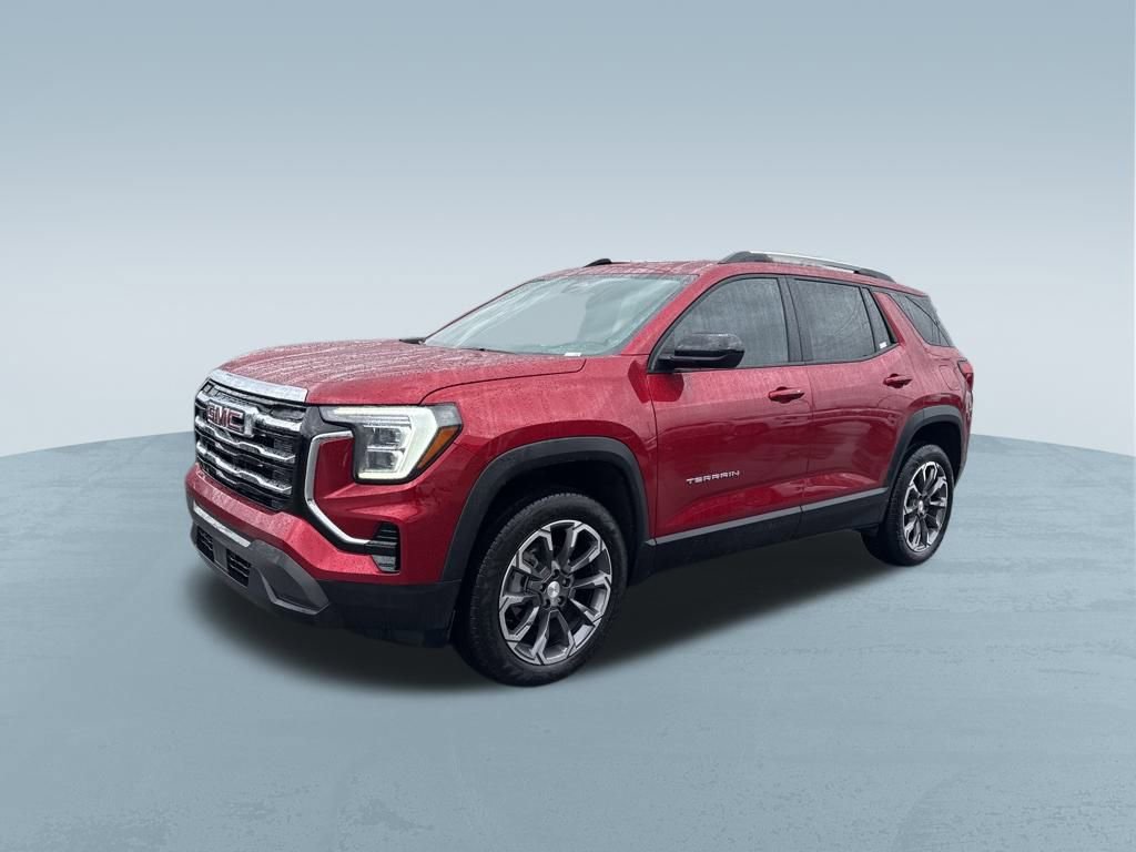 New 2026 GMC Terrain Elevation w/ Elevation Premium Package image 3
