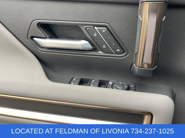 Used 2024 GMC Hummer EV 3X w/ Extreme Off-Road Package image 22