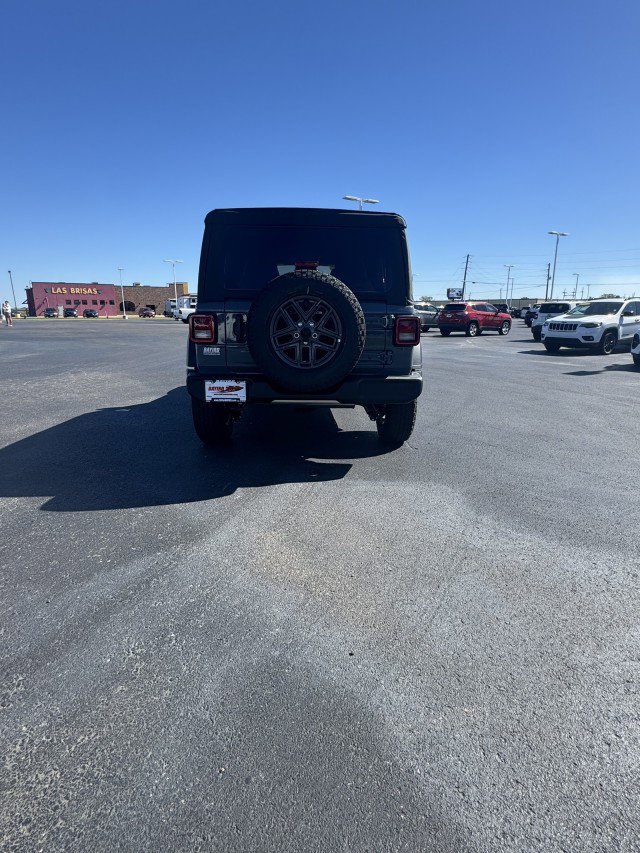 New 2026 Jeep Wrangler Sport S image 5