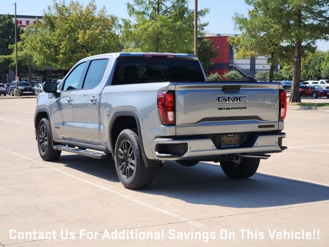 New 2026 GMC Sierra 1500 Elevation w/ Elevation Premium Package image 4