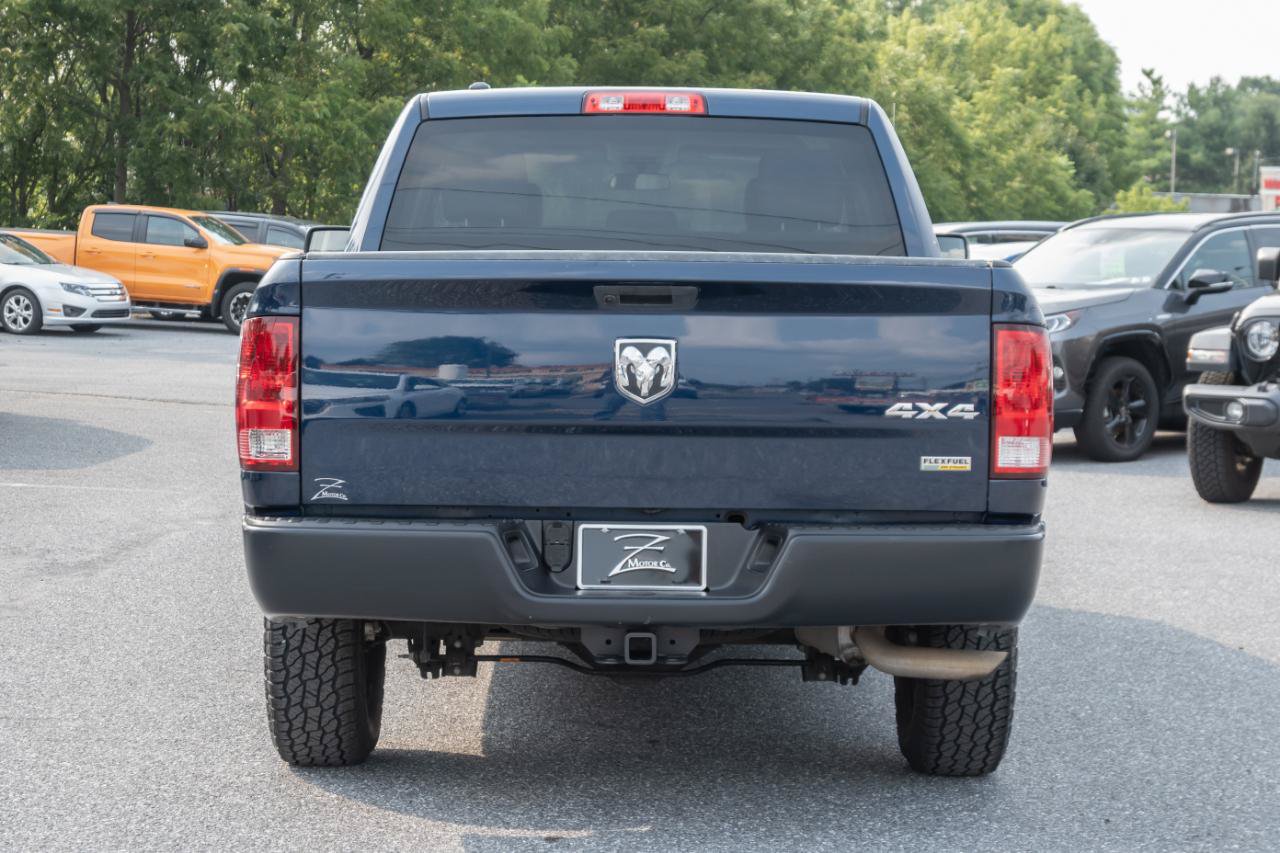 Used 2019 RAM 1500 Tradesman w/ Protection Group AWD/4WD image 9