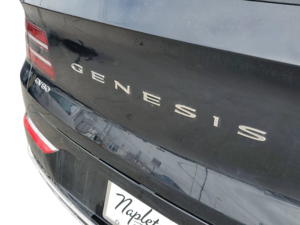 New 2026 Genesis GV80 2.5T Select AWD/4WD image 8
