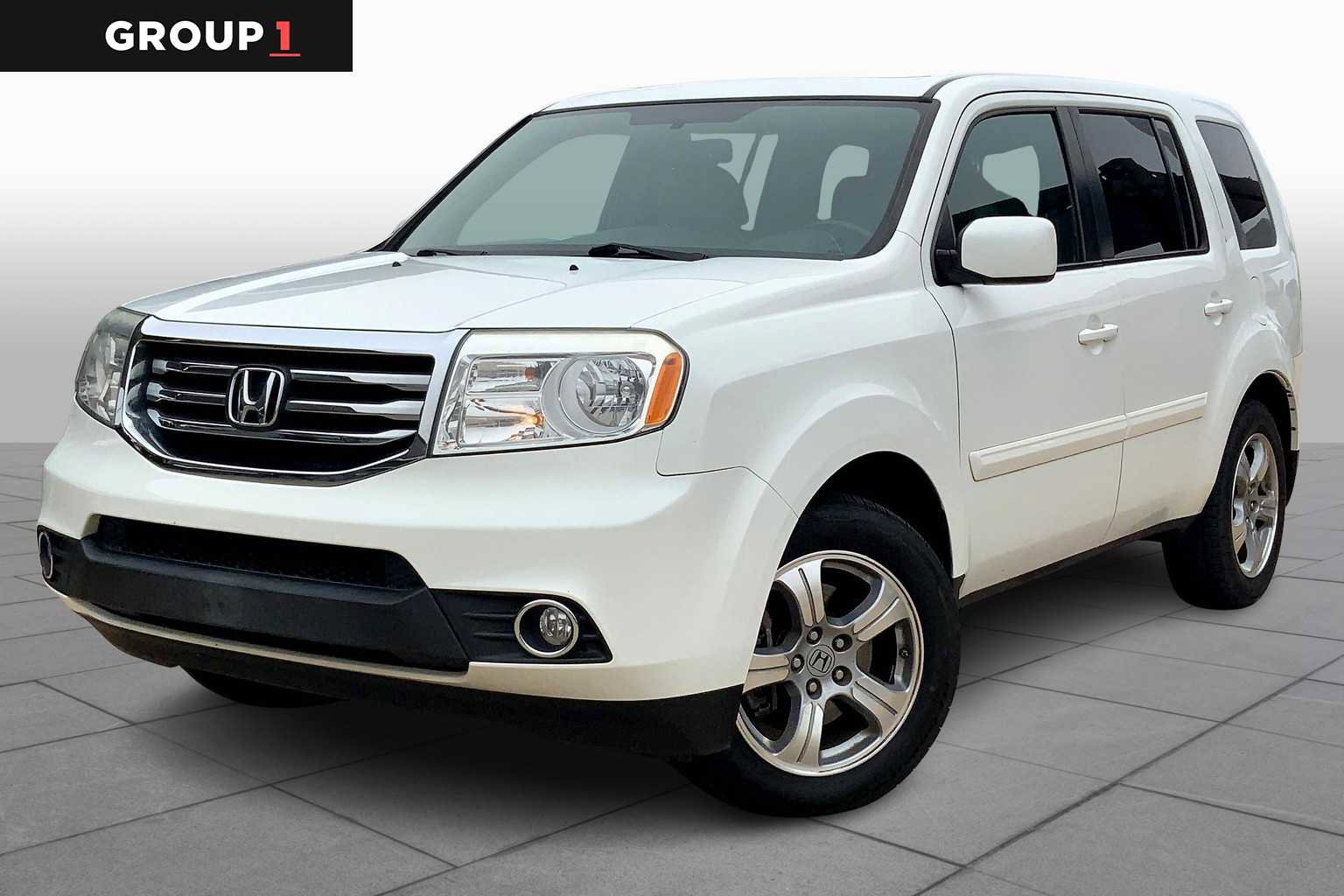 Used 2015 Honda Pilot EX-L