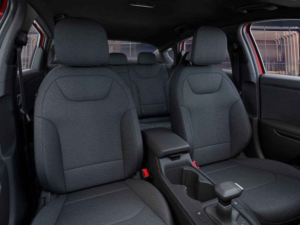 New 2026 Kia K4 FWD image 15
