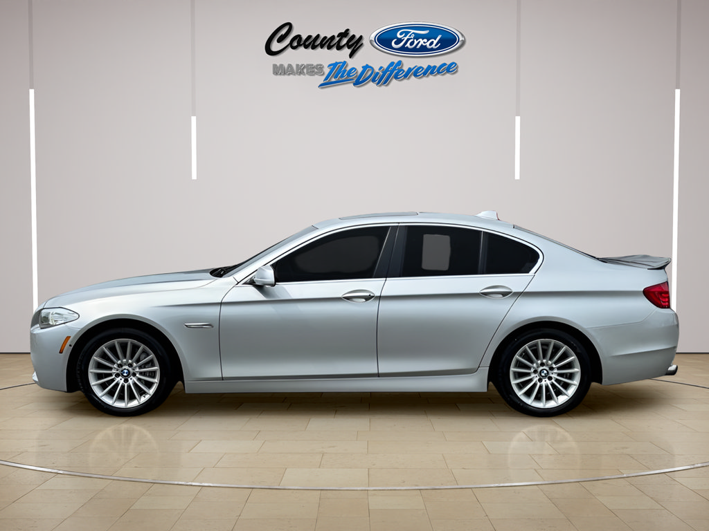 Used 2011 BMW 535i Sedan RWD image 3