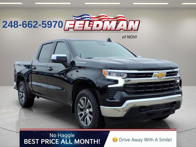 Used 2026 Chevrolet Silverado 1500 LT image 8