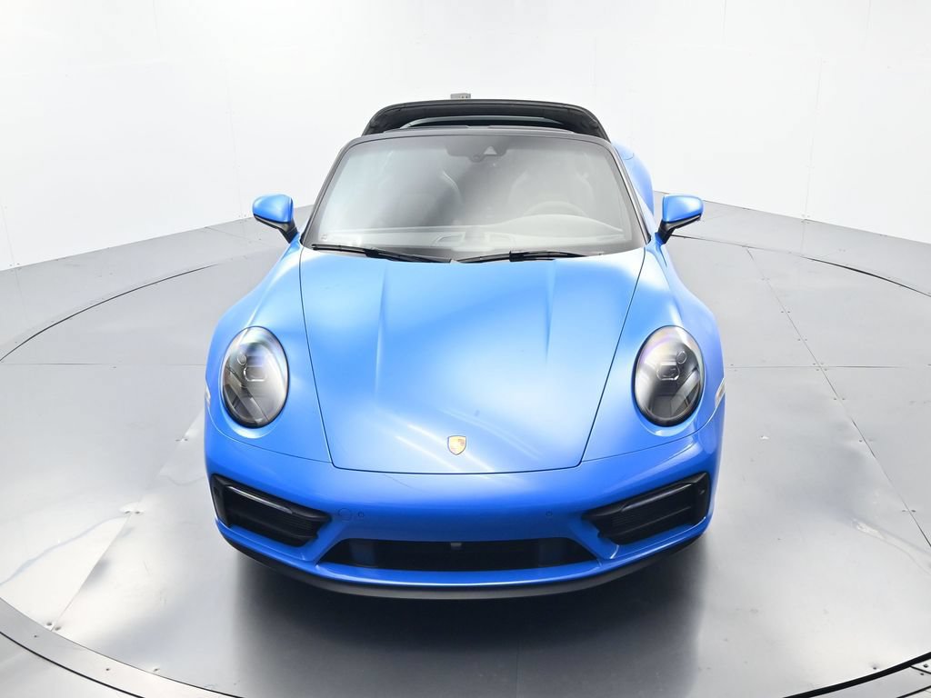 Certified 2022 Porsche 911 Targa 4 GTS AWD/4WD image 53