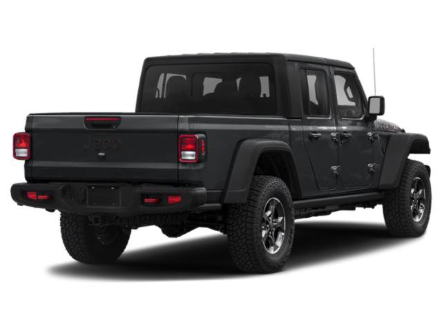 Certified 2021 Jeep Gladiator Rubicon AWD/4WD image 2