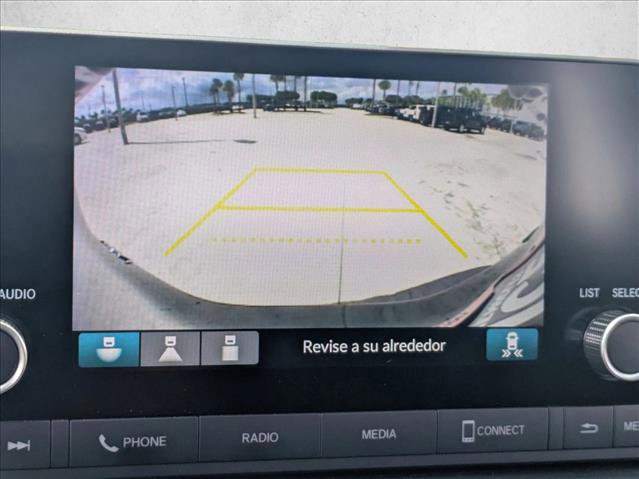 Used 2024 Honda HR-V Sport image 12