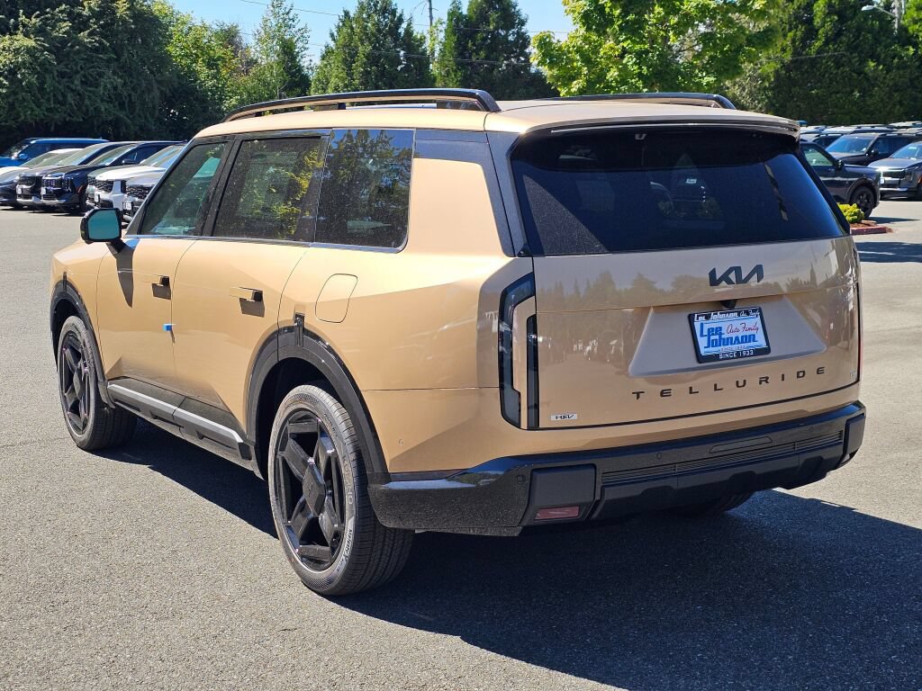 New 2027 Kia Telluride X-Line SX Prestige AWD/4WD image 7