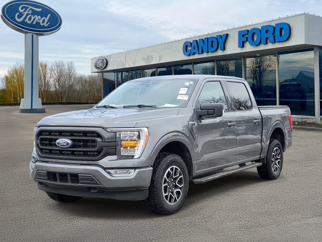 Used 2023 Ford F150 XLT w/ Equipment Group 302A High image 2