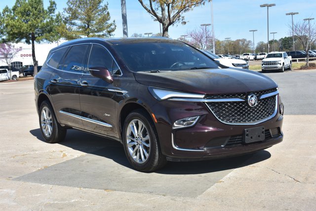 Used 2023 Buick Enclave Avenir w/ Avenir Technology Package image 3