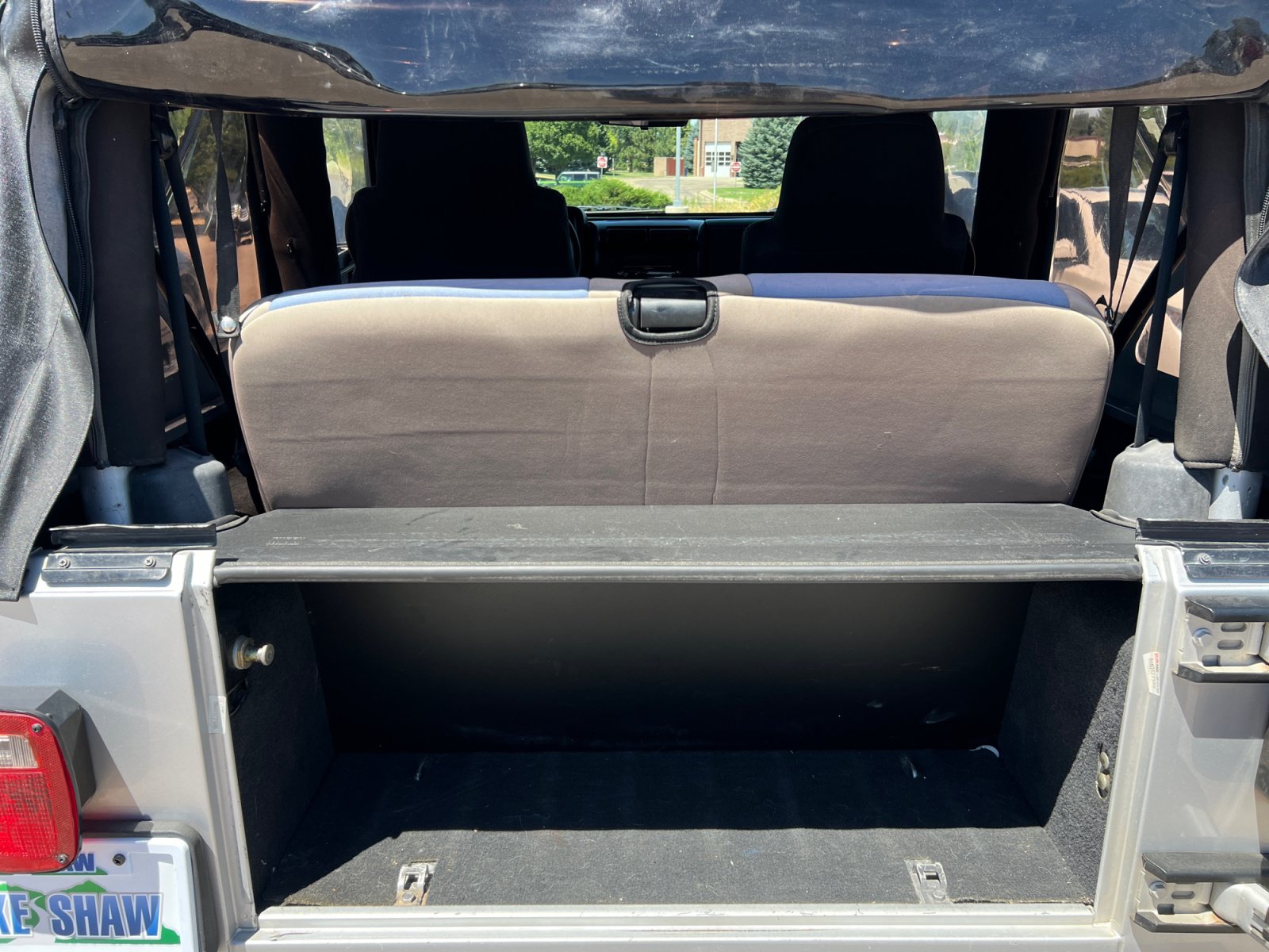 Used 2006 Jeep Wrangler SE AWD/4WD image 31
