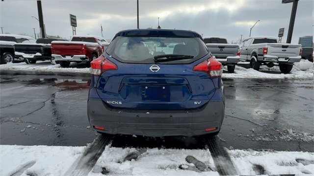 Used 2020 Nissan Kicks SV image 7