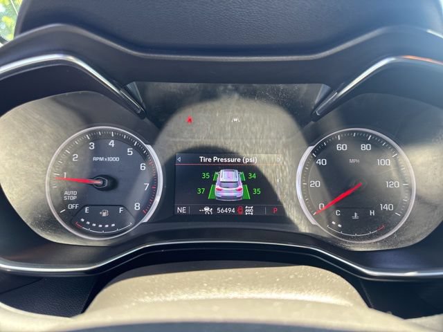 Used 2021 Chevrolet TrailBlazer ACTIV w/ Technology Package AWD/4WD image 19