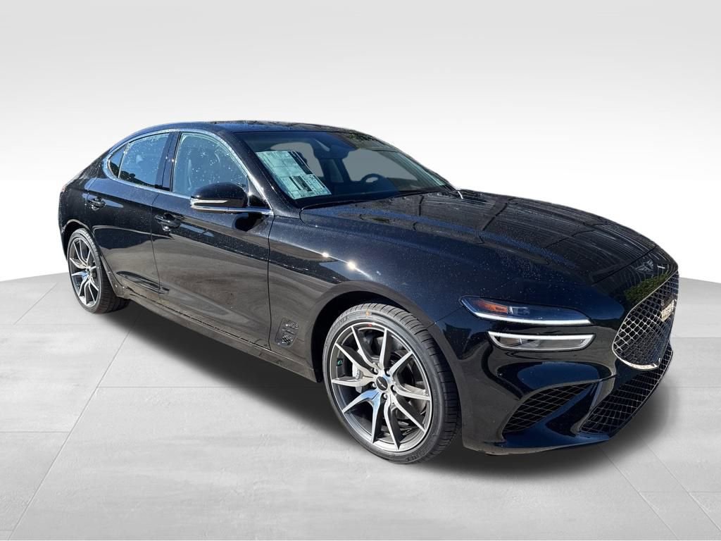 New 2026 Genesis G70 2.5T video 2