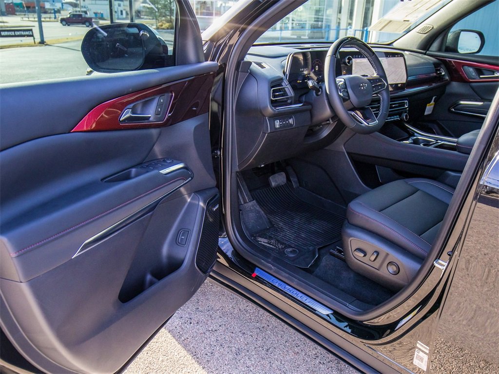 New 2026 Chevrolet Traverse Z71 w/ Enhanced Driving Package image 29