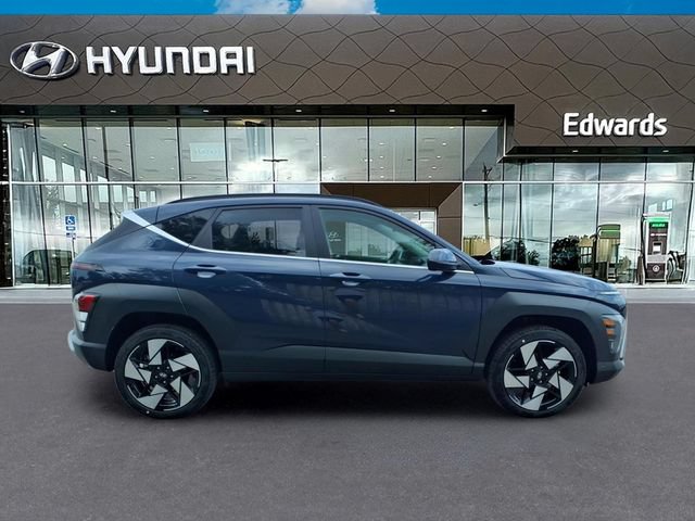 New 2026 Hyundai Kona Limited AWD/4WD image 4