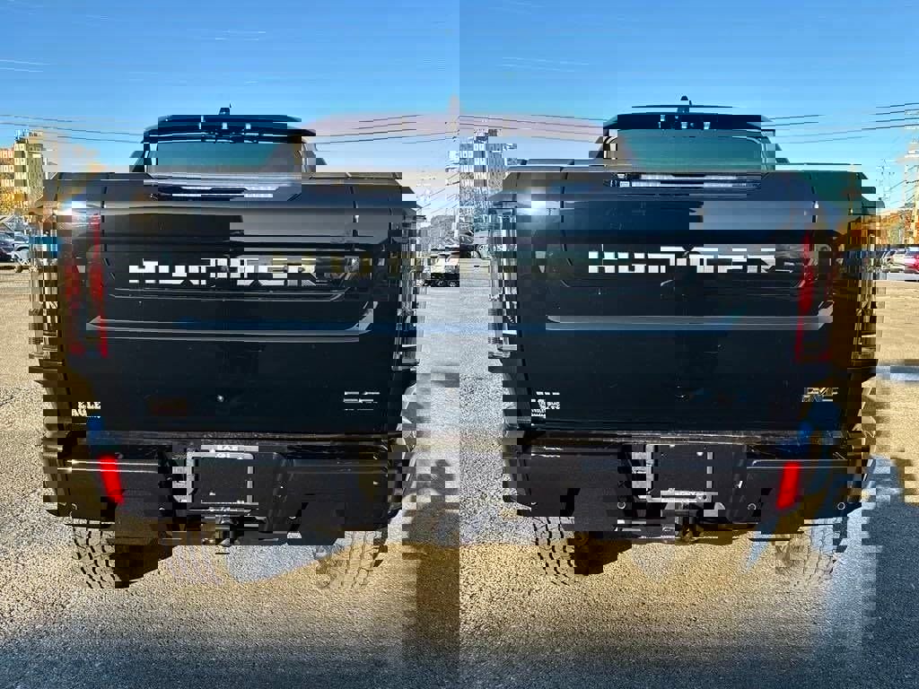 New 2025 GMC Hummer EV 3X image 4