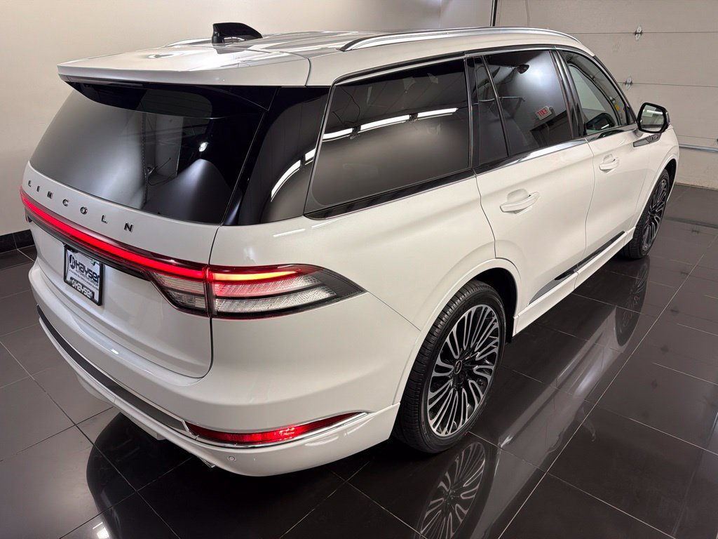 New 2027 Lincoln Aviator Black Label w/ Dynamic Handling Package AWD/4WD image 6
