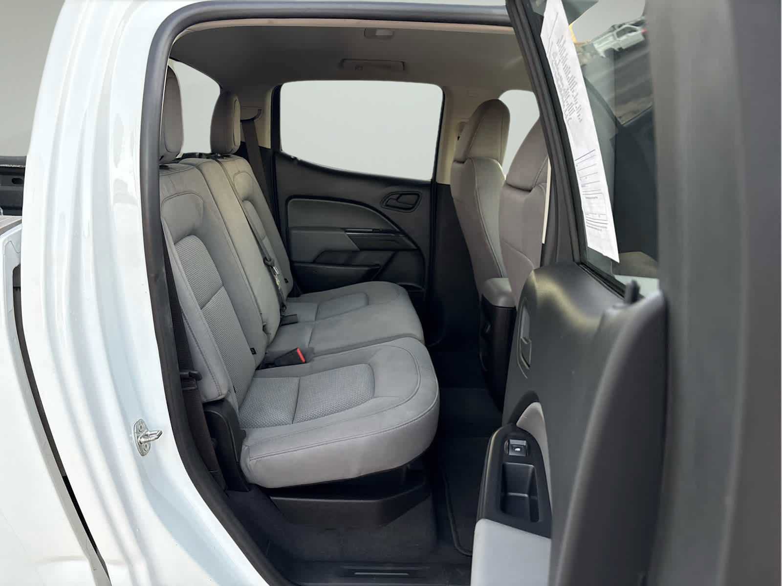 Used 2022 Chevrolet Colorado W/T w/ WT Convenience Package image 14