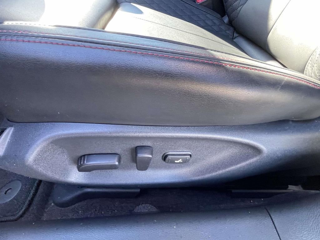 Used 2024 INFINITI Q50 Red Sport 400 w/ Black Opal Edition image 14