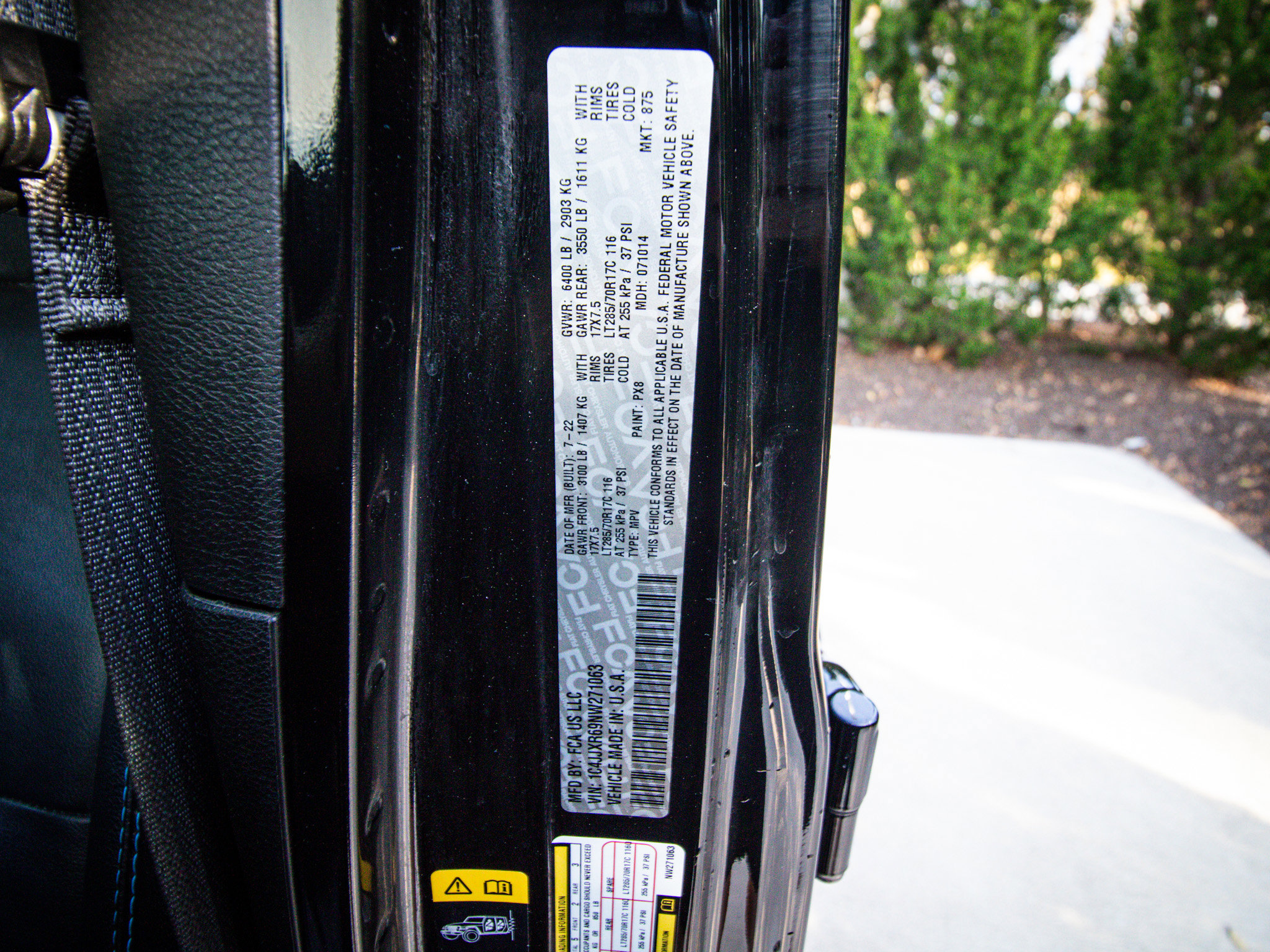 Used 2022 Jeep Wrangler Unlimited Rubicon 4xe w/ Dual Top Group AWD/4WD image 33