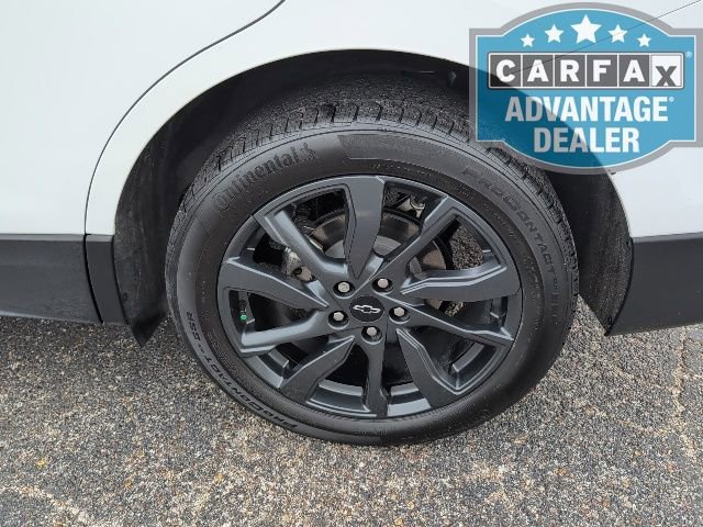 Used 2022 Chevrolet Equinox RS w/ RS Leather Package FWD image 4