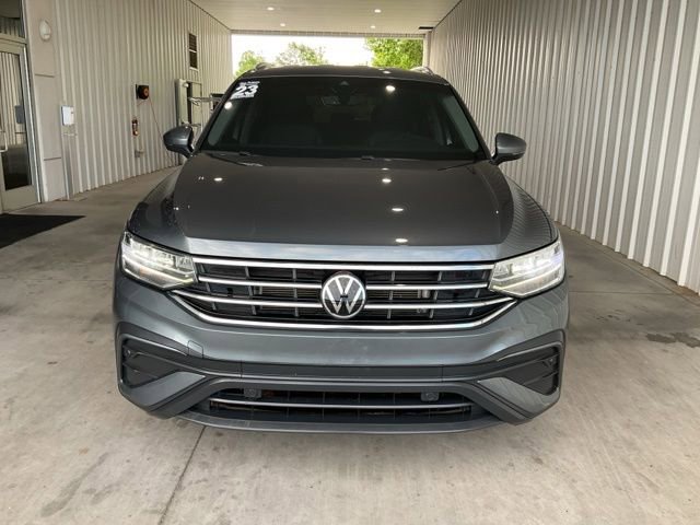 Used 2023 Volkswagen Tiguan SE FWD image 22