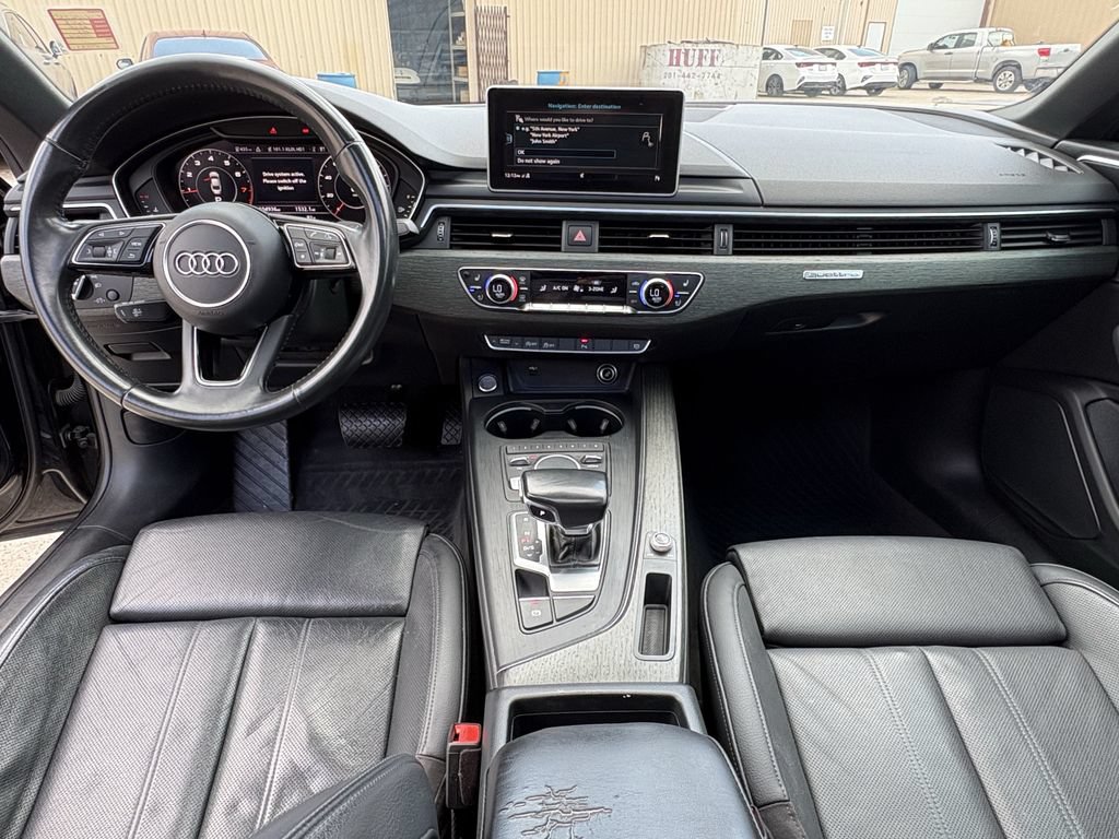 Used 2018 Audi A5 2.0T Premium Plus AWD/4WD image 26