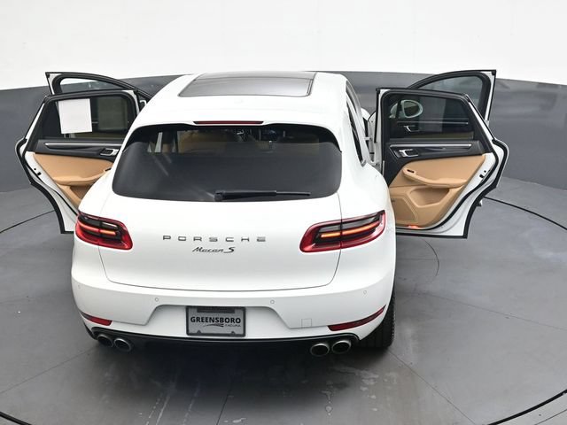 Used 2017 Porsche Macan S AWD/4WD image 40