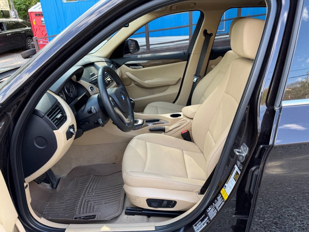 Used 2015 BMW X1 xDrive28i AWD/4WD image 11