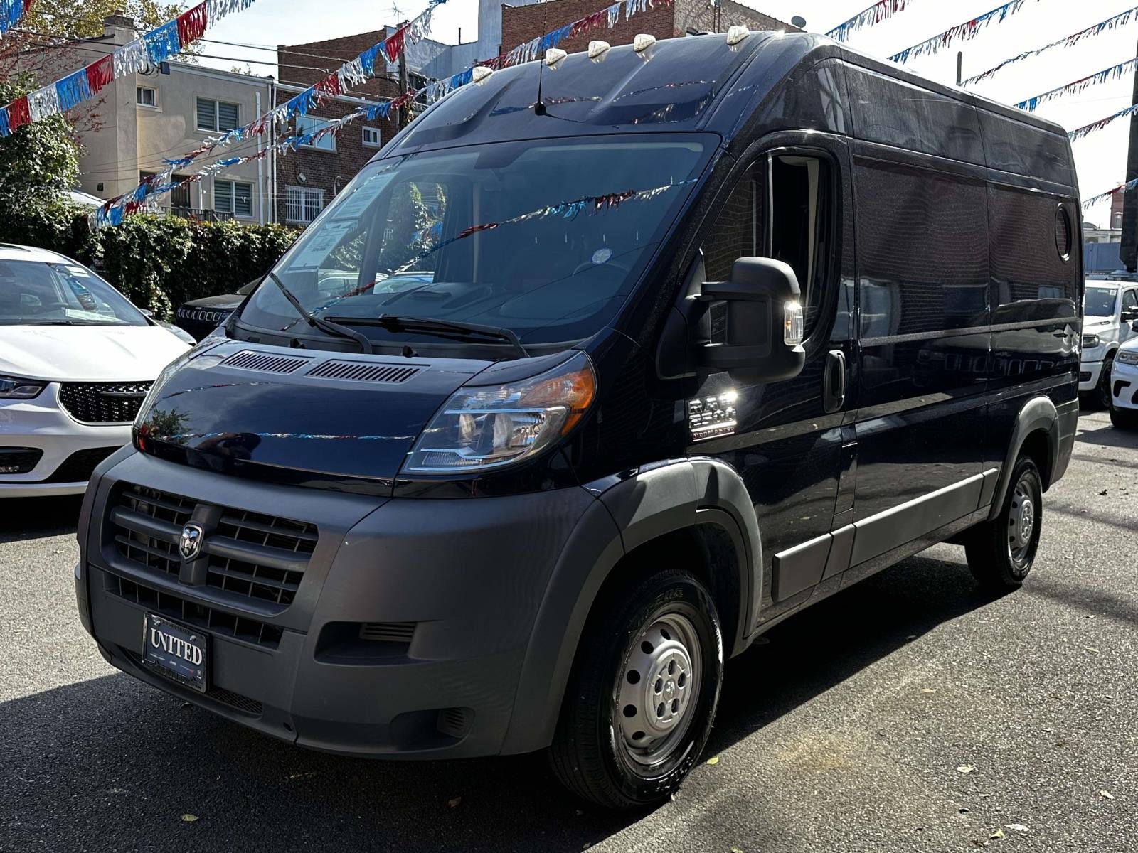 Used 2018 RAM ProMaster 2500 FWD image 7